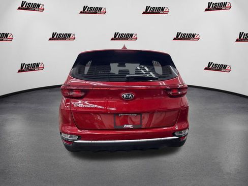 Used 2021 Kia Sportage LX image 6