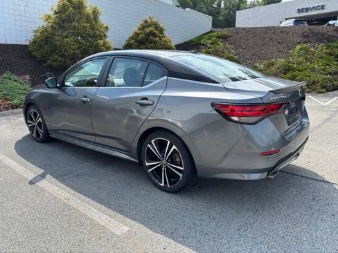 Certified 2023 Nissan Sentra SR w/ SR Premium Package FWD image 3