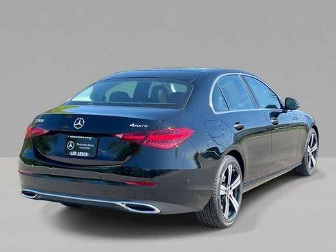 Used 2026 Mercedes-Benz C 300 4MATIC Sedan image 5