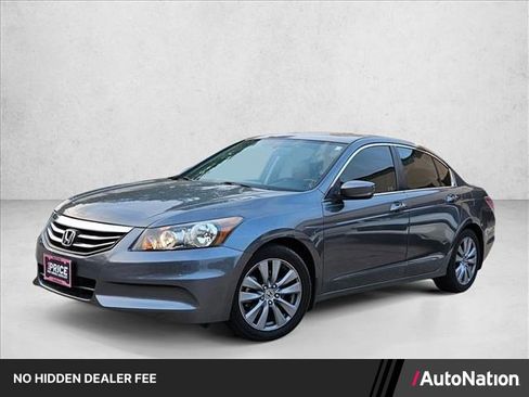 Used 2012 Honda Accord EX-L image 1