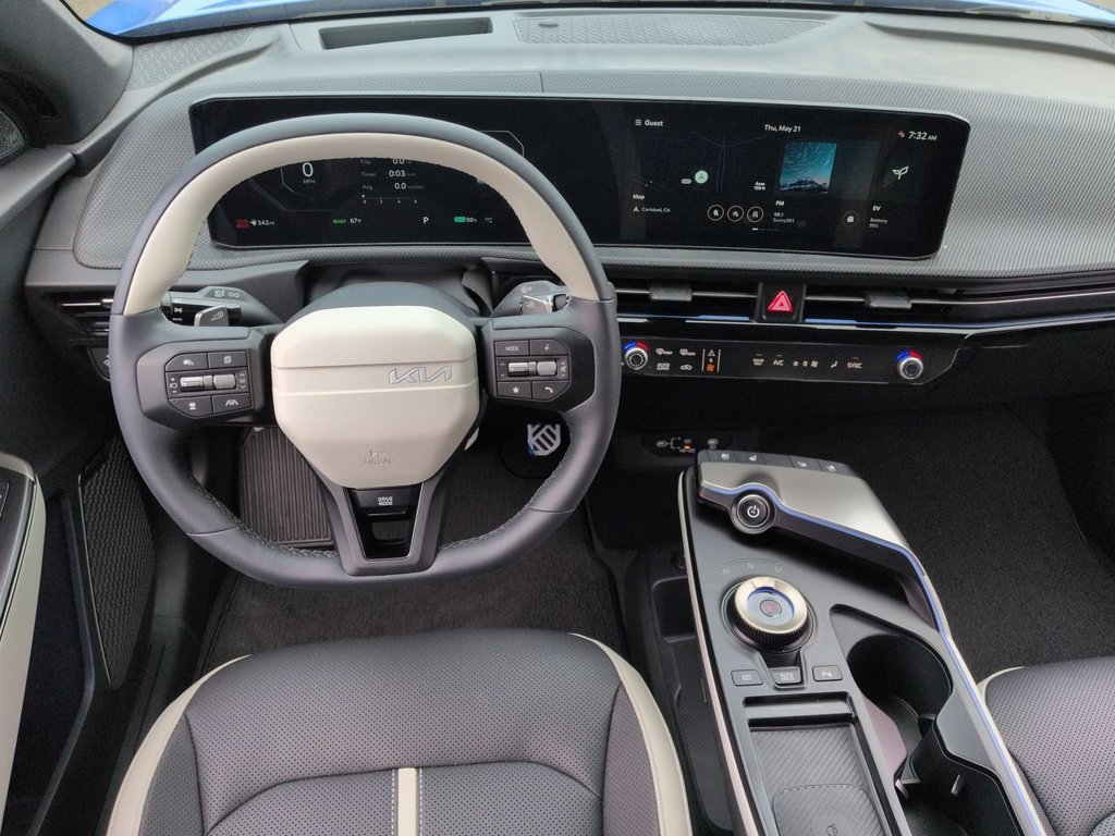 New 2026 Kia EV6 GT-Line RWD image 21