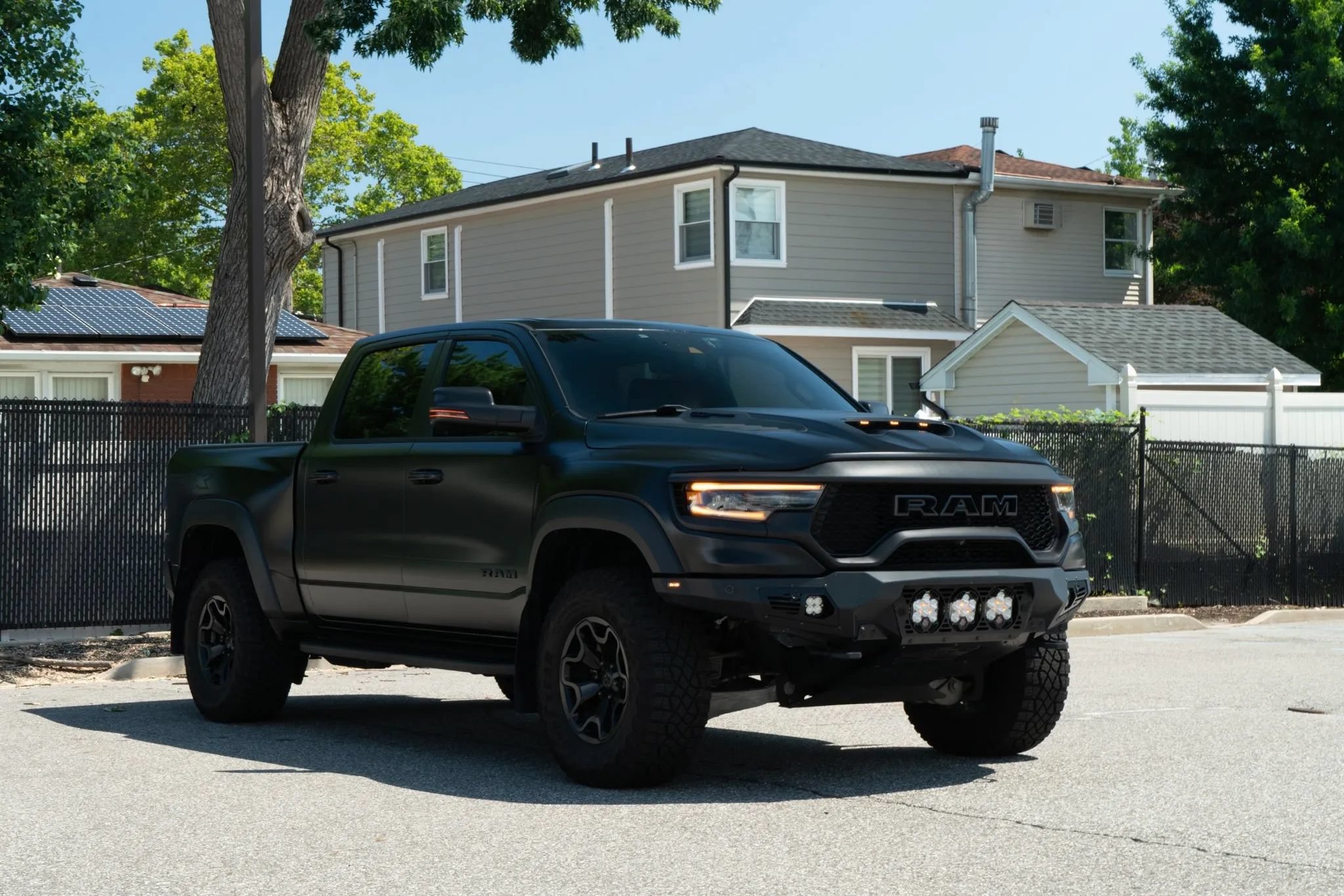 Used 2022 RAM 1500 TRX w/ TRX Level 2 Equipment Group AWD/4WD image 47