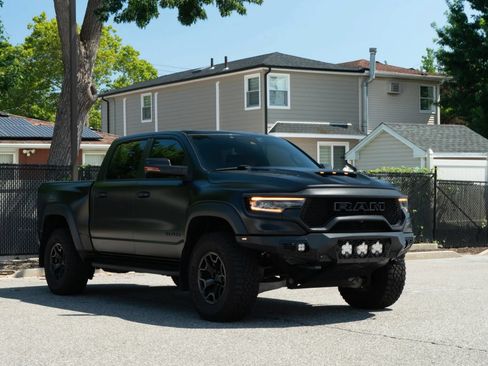 Used 2022 RAM 1500 TRX w/ TRX Level 2 Equipment Group AWD/4WD image 47