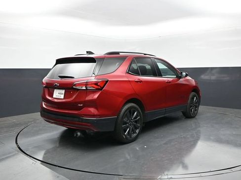 Used 2024 Chevrolet Equinox RS AWD/4WD image 8