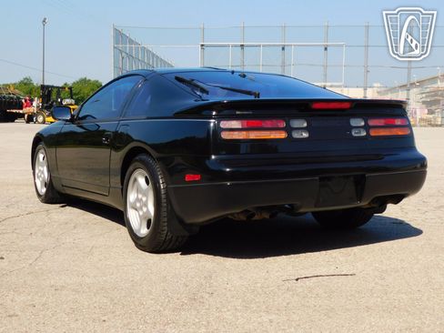 Used 1991 Nissan 300ZX Twin Turbo image 20