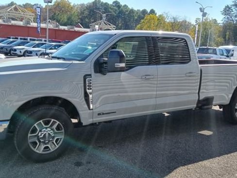 New 2026 Ford F350 Lariat image 6