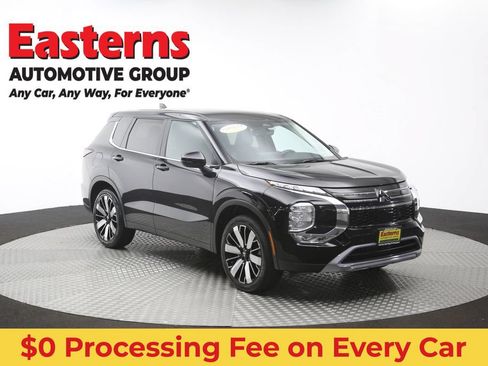 Used 2025 Mitsubishi Outlander SE AWD/4WD image 50