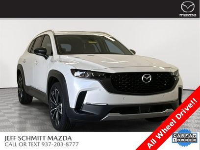 Used 2025 MAZDA CX-50 2.5 Turbo w/ Premium Plus Pkg
