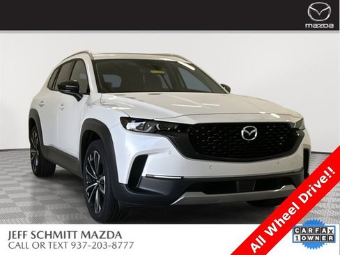 Used 2025 MAZDA CX-50 2.5 Turbo w/ Premium Plus Pkg image 1