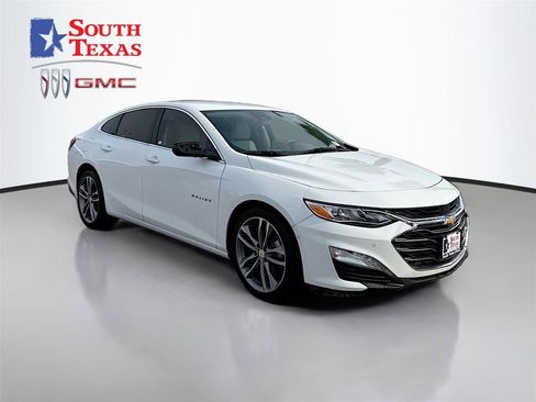 Certified 2024 Chevrolet Malibu LT image 1