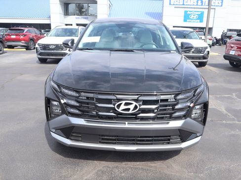 New 2026 Hyundai Tucson Blue SE AWD/4WD image 7