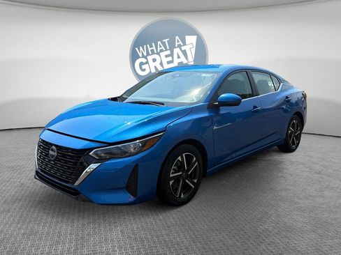 Used 2024 Nissan Sentra SV image 8