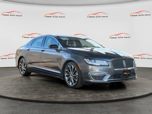 Used 2019 Lincoln MKZ Reserve w/ Reserve Plus Package AWD/4WD image 4