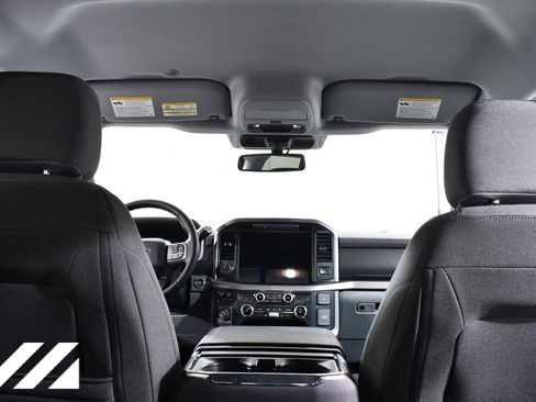 New 2025 Ford F150 XLT w/ Equipment Group 302A MID image 17