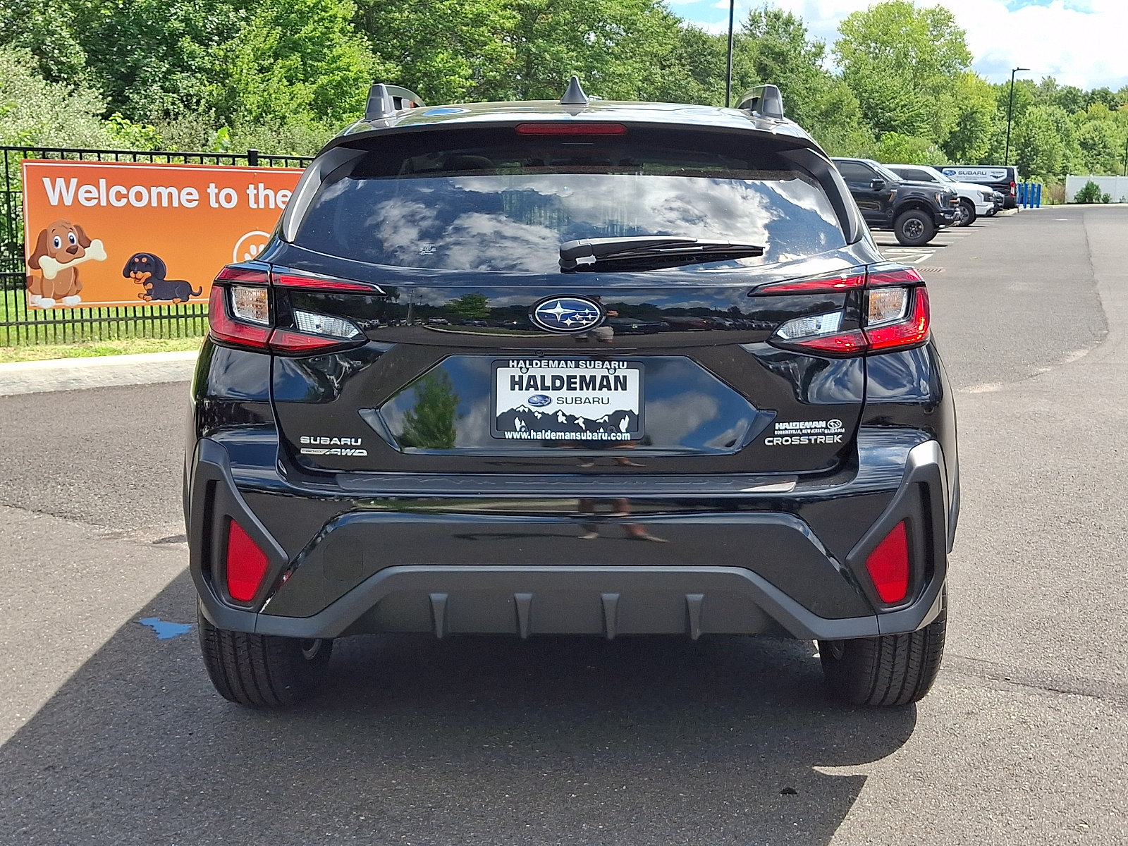 Certified 2024 Subaru Crosstrek 2.0i Premium AWD/4WD image 6