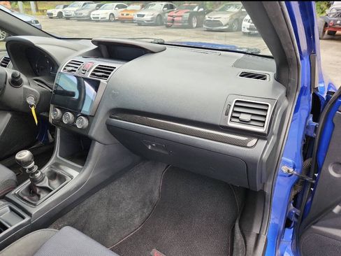 Used 2018 Subaru WRX AWD/4WD image 18