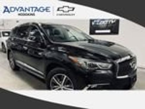 Used 2020 INFINITI QX60 Luxe w/ Essential Package image 1