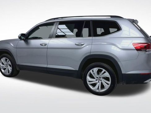 Used 2022 Volkswagen Atlas SE w/ Panoramic Sunroof Package AWD/4WD image 22