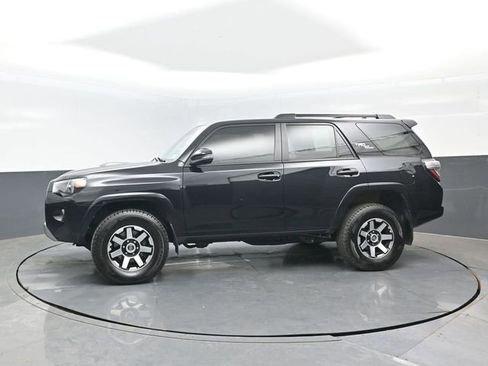 Used 2023 Toyota 4Runner TRD Off-Road Premium w/ Off Road Premium Plus Package AWD/4WD image 4