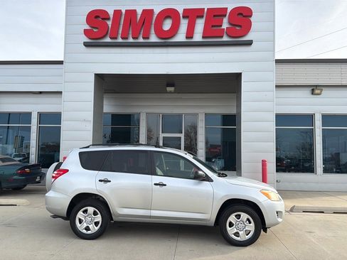 Used 2011 Toyota RAV4 2WD w/ Base L4 Extra Value Pkg image 1
