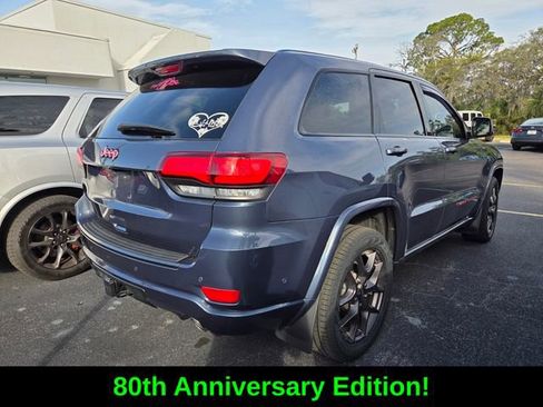 Used 2021 Jeep Grand Cherokee Limited w/ Quick Order Package 28K 80th RWD image 6