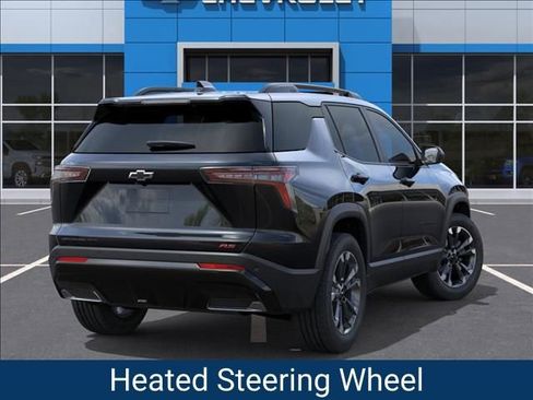 New 2026 Chevrolet Equinox RS AWD/4WD image 4