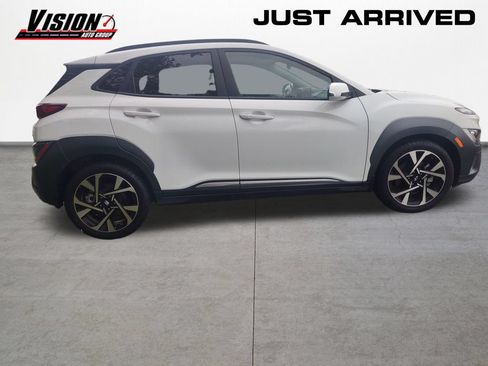 Used 2023 Hyundai Kona Limited AWD/4WD image 6