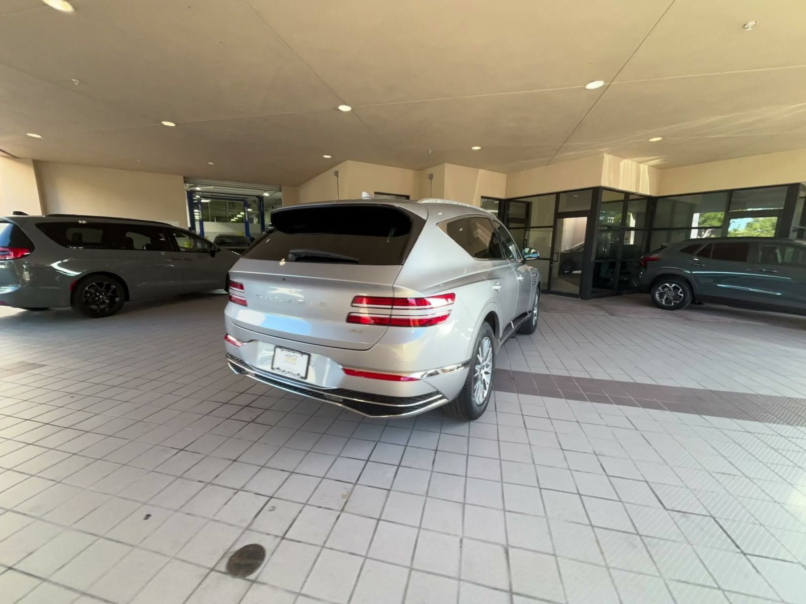 Used 2026 Genesis GV80 2.5T AWD/4WD image 13