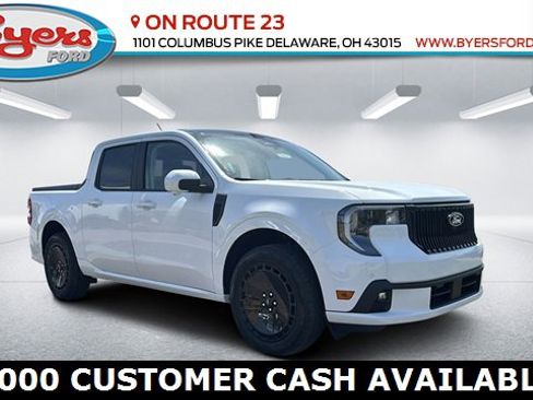 New 2025 Ford Maverick Lobo image 1