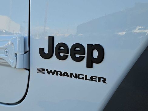 New 2026 Jeep Wrangler Willys image 12