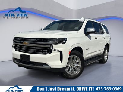 Used 2023 Chevrolet Tahoe Premier