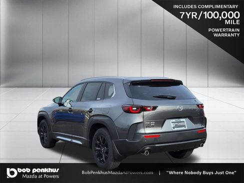 New 2026 MAZDA CX-50 AWD 2.5 S w/ Accent Package image 27