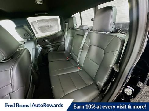 New 2026 GMC Canyon Elevation w/ Convenience Package AWD/4WD image 15