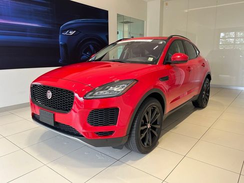 Used 2020 Jaguar E-PACE AWD/4WD image 1