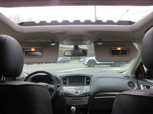 Used 2020 INFINITI QX60 Pure AWD/4WD image 13