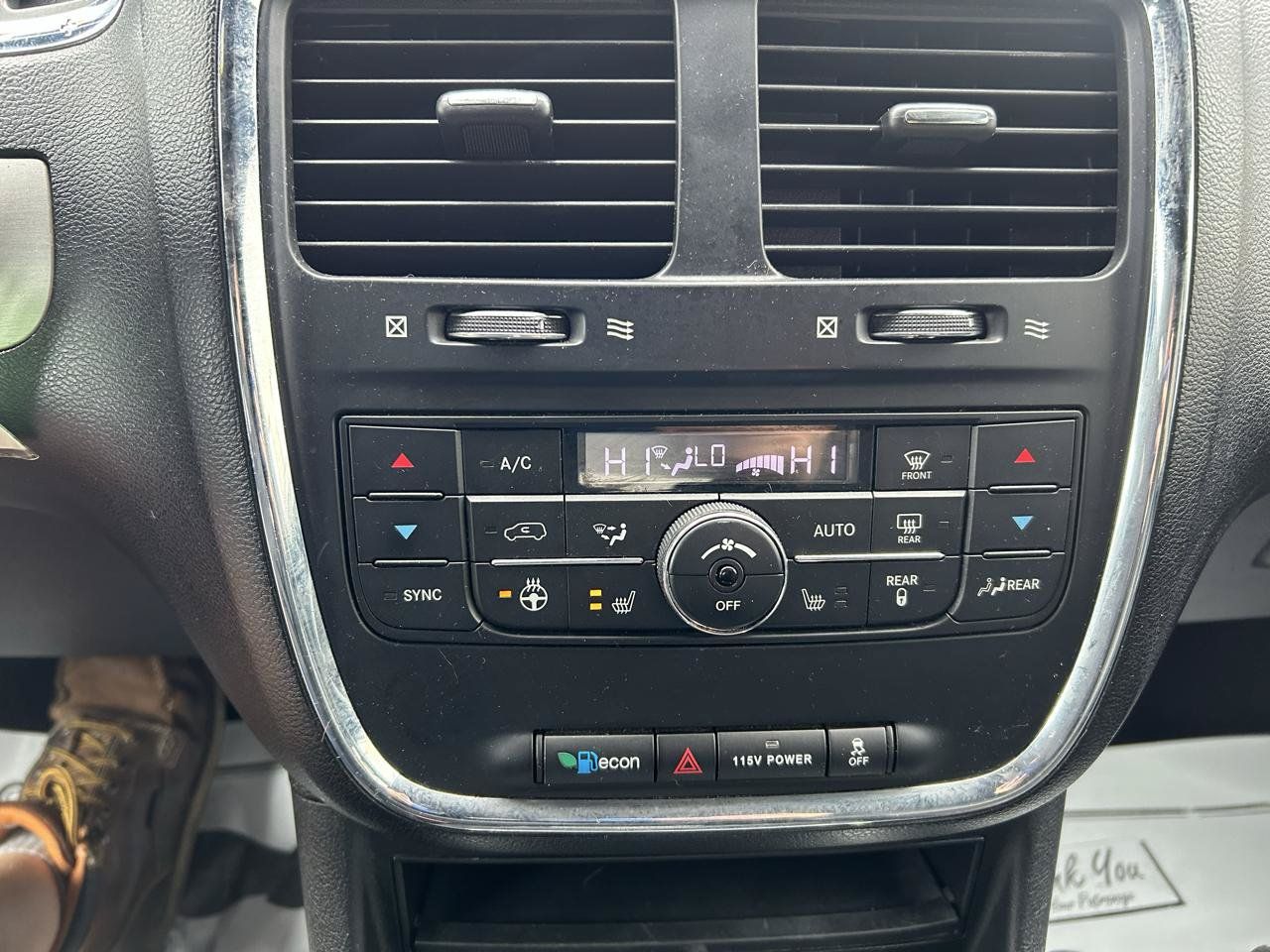 Used 2018 Dodge Grand Caravan GT FWD image 23