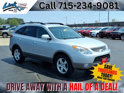 Used 2010 Hyundai Veracruz Limited