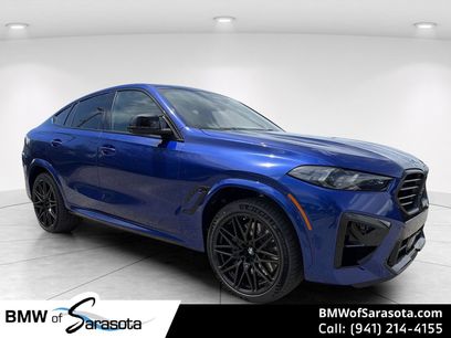 New 2027 BMW X6 M Competition w/ Executive Package