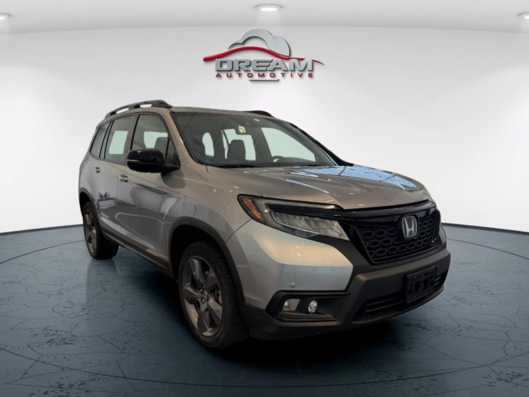 Used 2021 Honda Passport Touring image 1
