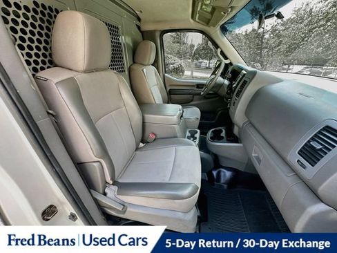 Used 2015 Nissan NV 2500 SV w/ Technology Package RWD image 25