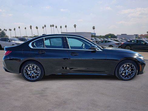 Used 2025 BMW 330i xDrive xDrive w/ M Sport Package image 4