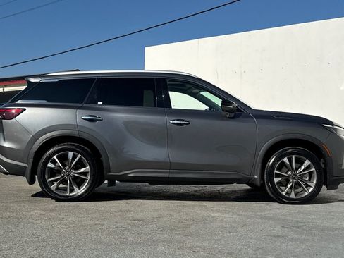Used 2023 INFINITI QX60 Luxe w/ Cargo Package AWD/4WD image 2