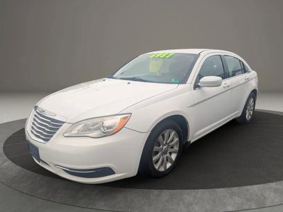 Used 2014 Chrysler 200 Touring