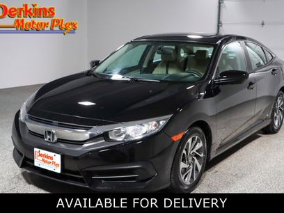 Used 2016 Honda Civic EX