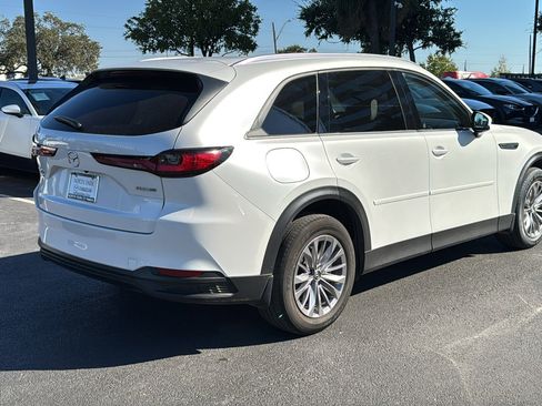 Certified 2024 MAZDA CX-90 Plug-In Hybrid w/ Preferred image 8