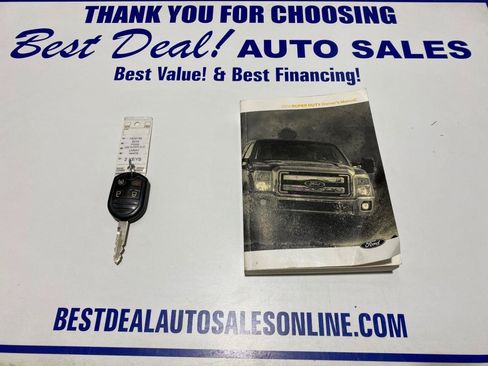 Used 2014 Ford F250 Lariat w/ Chrome Package AWD/4WD image 21