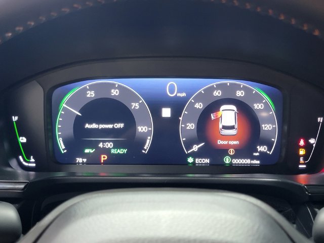 New 2027 Honda CR-V Sport-L image 31