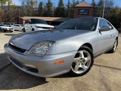 Used 2000 Honda Prelude