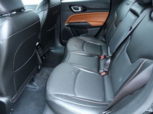 Used 2024 Jeep Compass Limited w/ Elite Group image 29