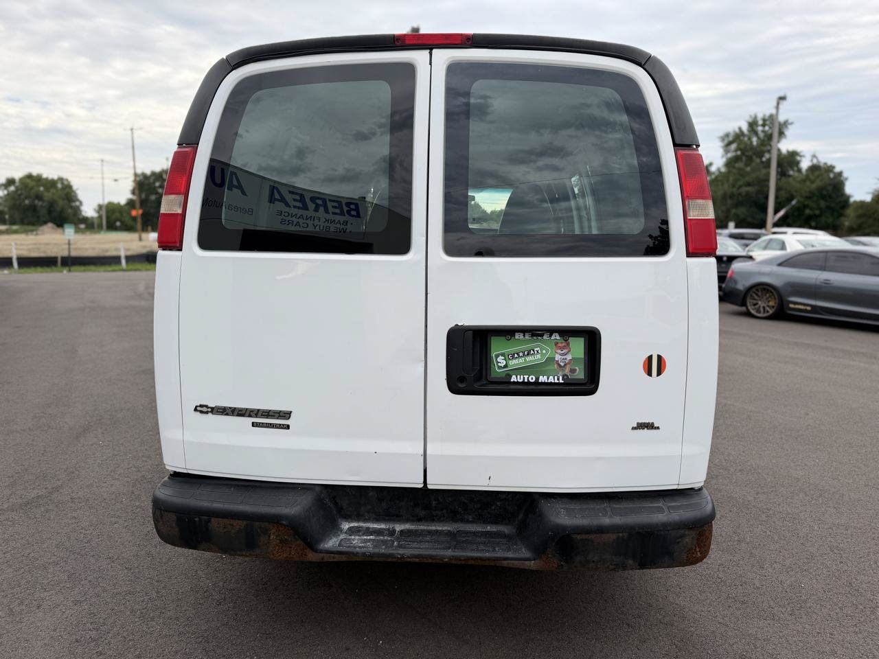 Used 2014 Chevrolet Express 1500 RWD image 10